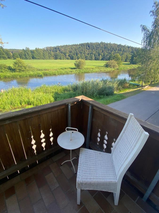 Idyllische Ferienwohnungen In Mossendorf Blick Zur Naab Burglengenfeld Exteriör bild