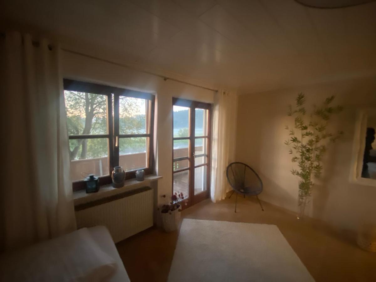 Idyllische Ferienwohnungen In Mossendorf Blick Zur Naab Burglengenfeld Exteriör bild